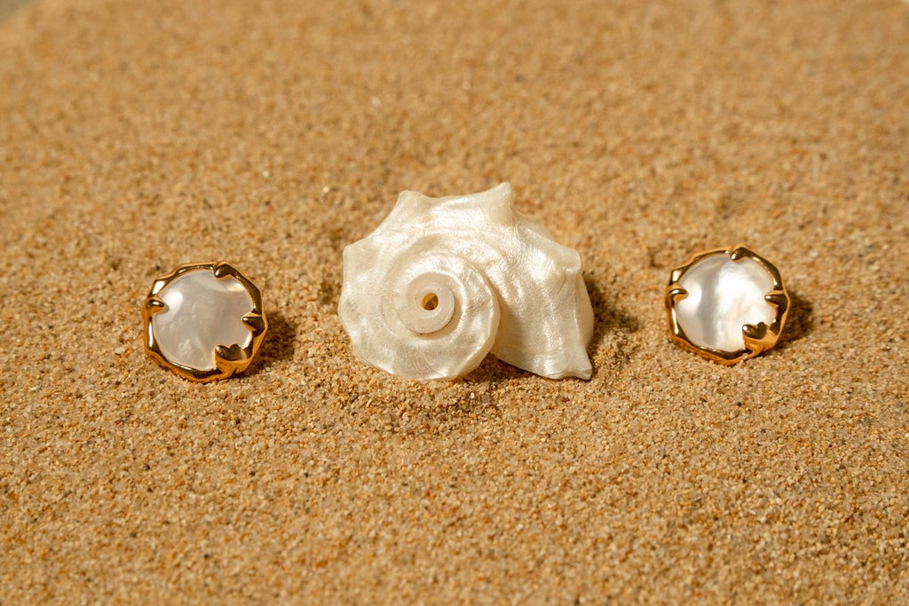 New Beginning Bound in Grace Earrings