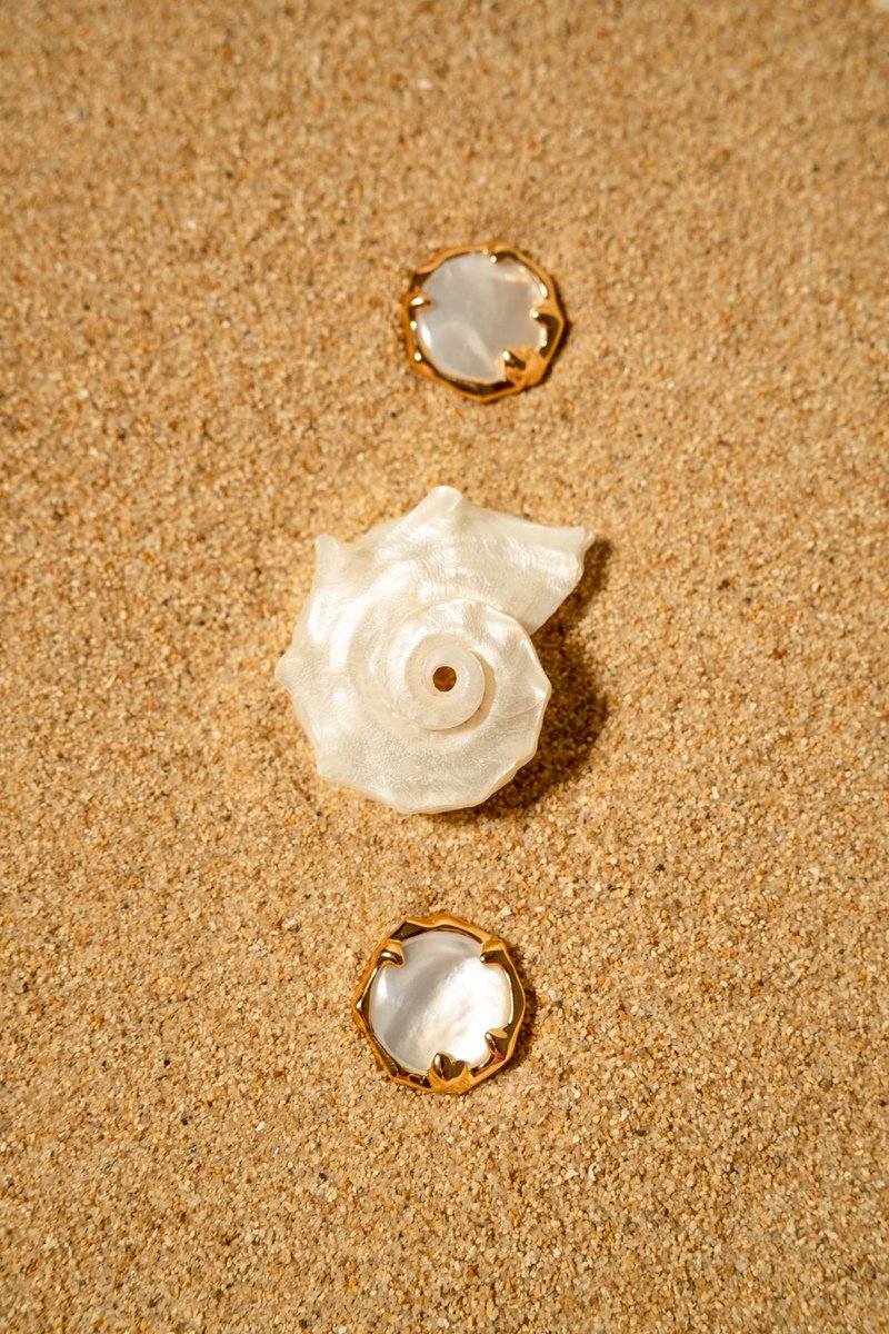 Soft Sanctuary Earrings