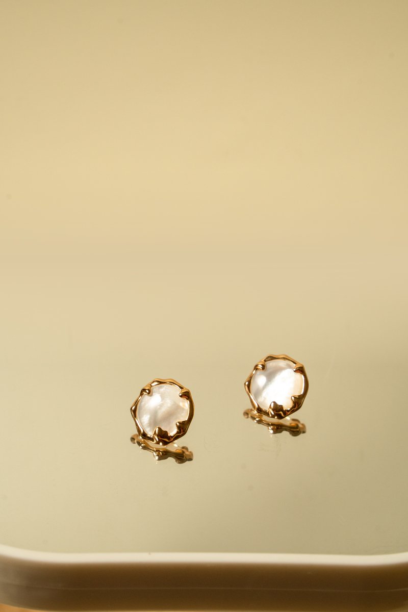 New Beginning Bound in Grace Earrings
