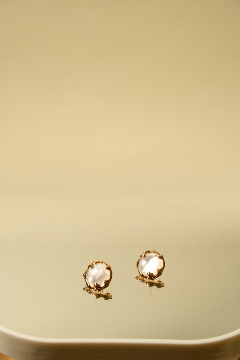 Soft Sanctuary Earrings