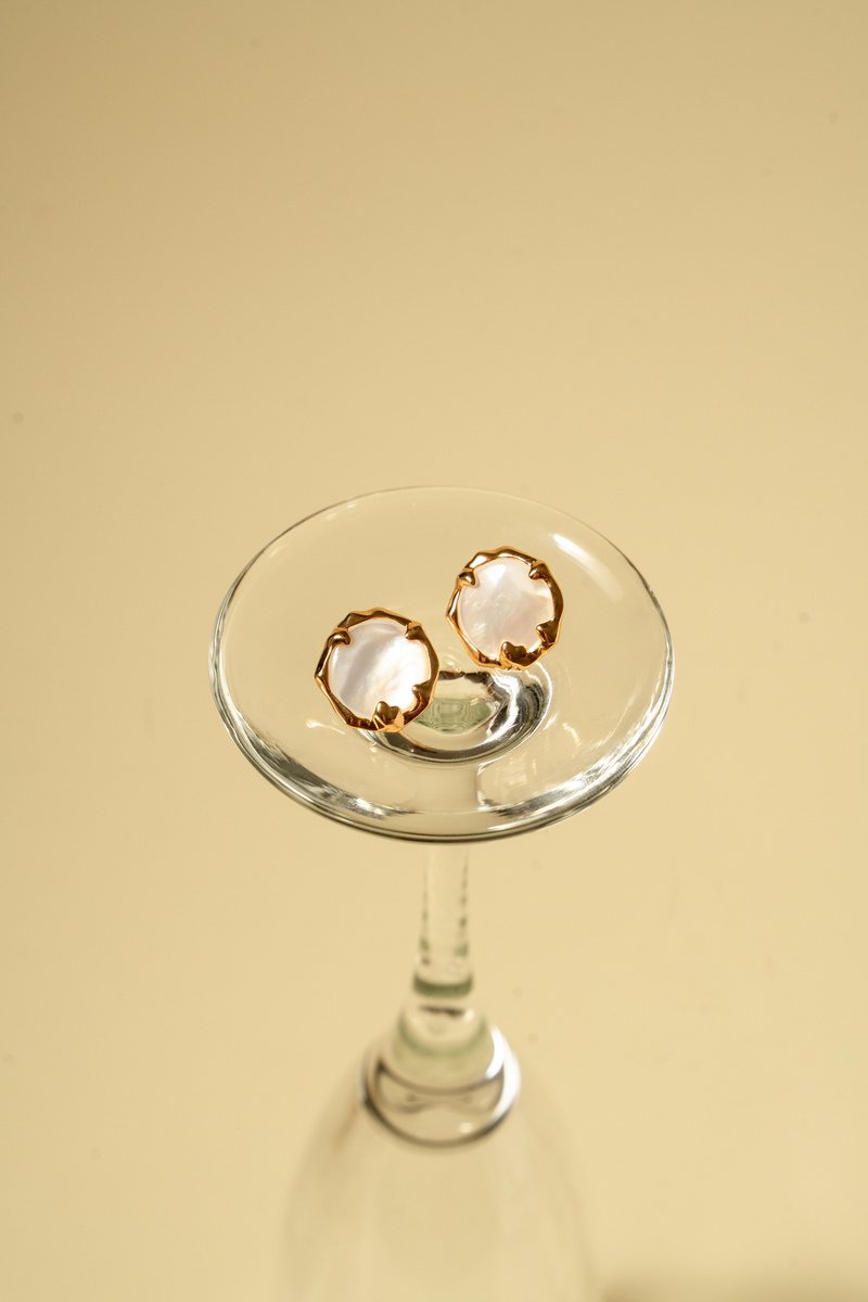 New Beginning Bound in Grace Earrings