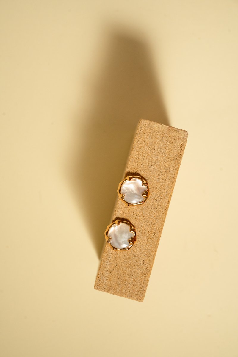 New Beginning Bound in Grace Earrings
