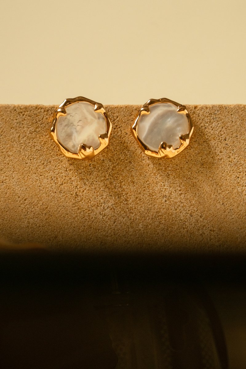 New Beginning Bound in Grace Earrings