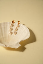 Proverbs 31 Overflowing Joy Earrings