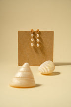 Proverbs 31 Overflowing Joy Earrings