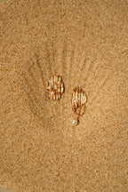 Beauty In Brokenness Earrings