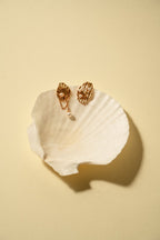 Beauty In Brokenness Earrings