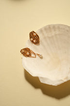 Beauty In Brokenness Earrings