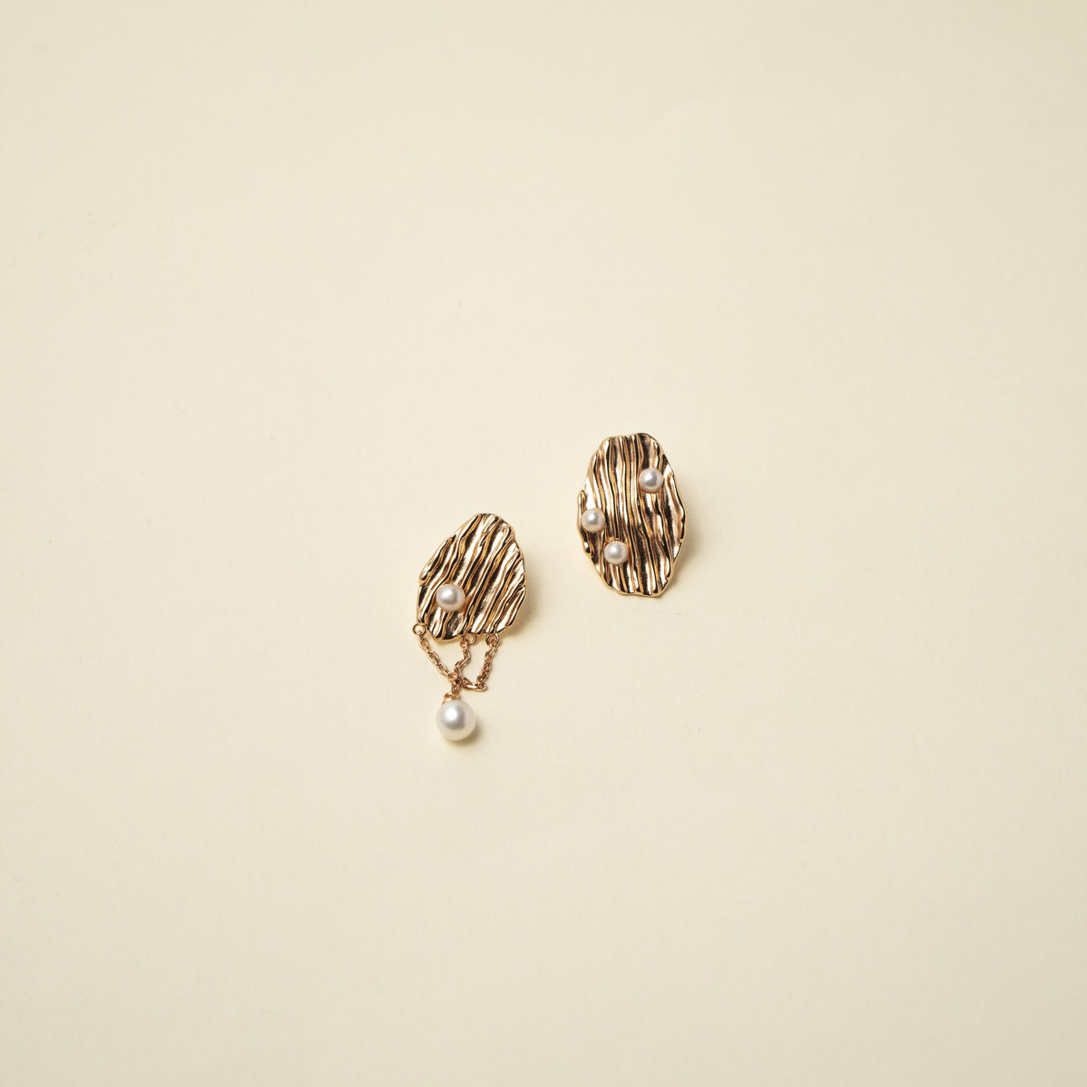 Beauty In Brokenness Earrings