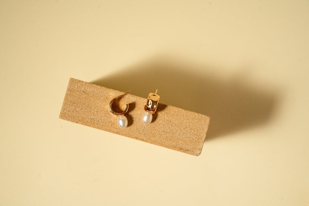 Proverbs 31 Lean On Earrings