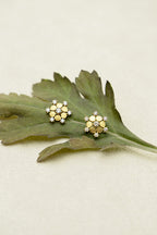 First Snow Earrings