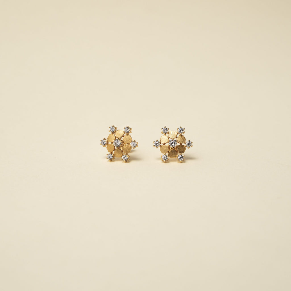 First Snow Earrings