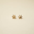 First Snow Earrings