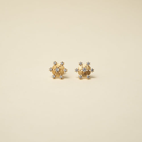 First Snow Earrings