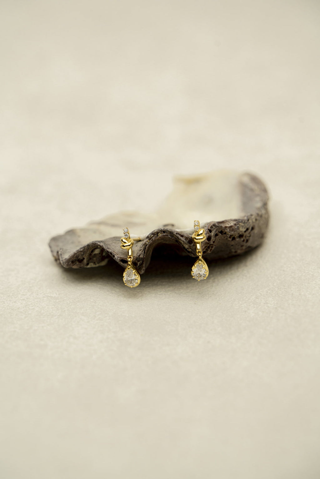Secret Promise Earrings
