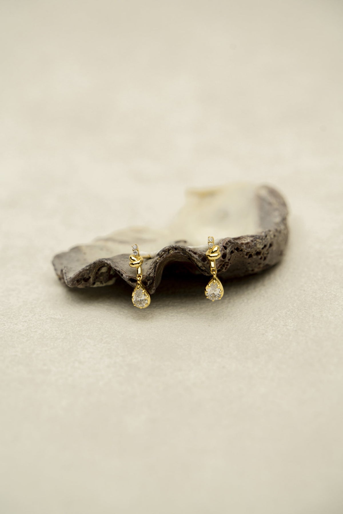 Secret Promise Earrings