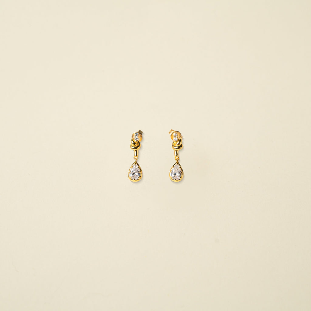Secret Promise Earrings