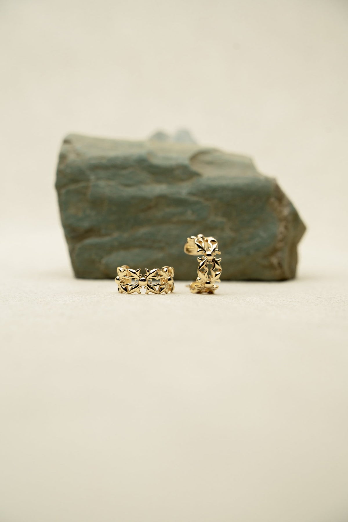 Inner Compass Earrings