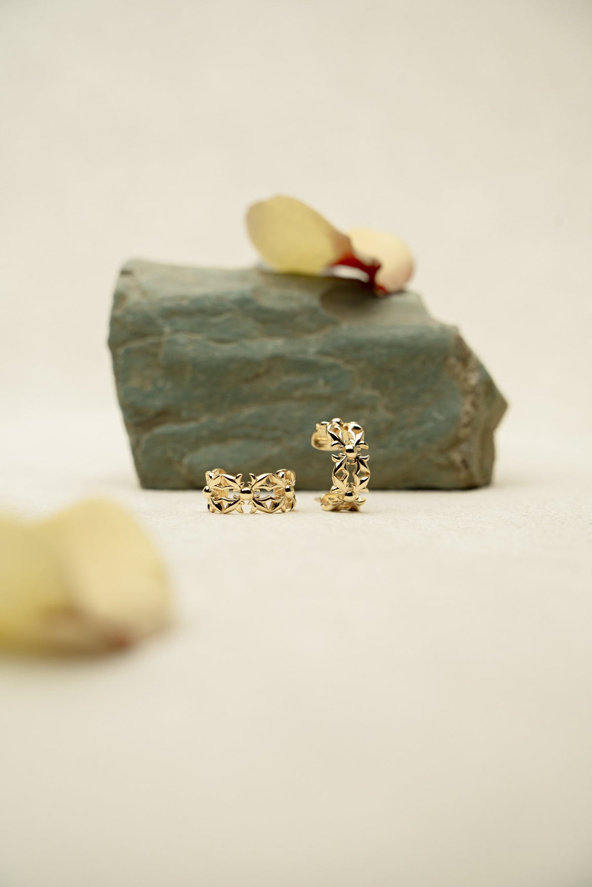 Inner Compass Earrings