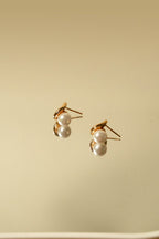 Holding Form Earrings