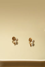 Holding Form Earrings