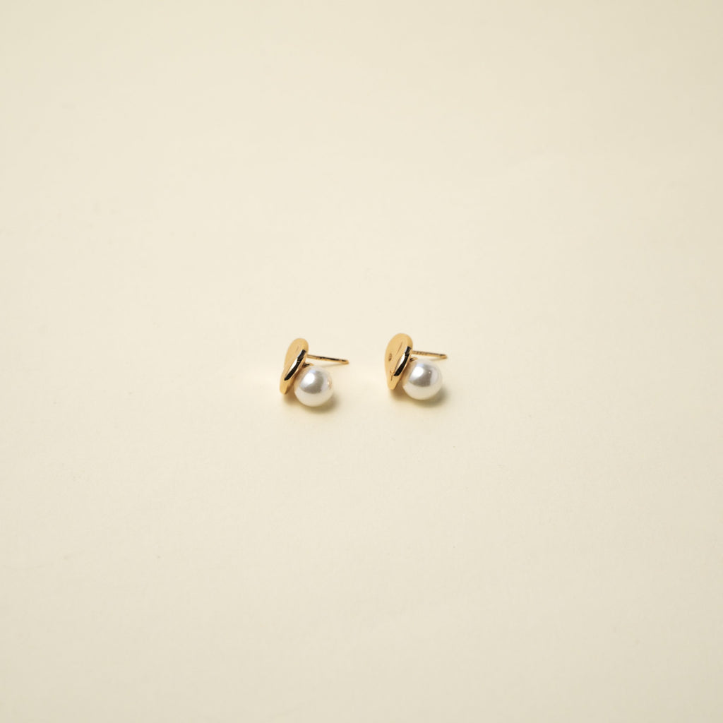 Holding Form Earrings
