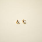 Holding Form Earrings