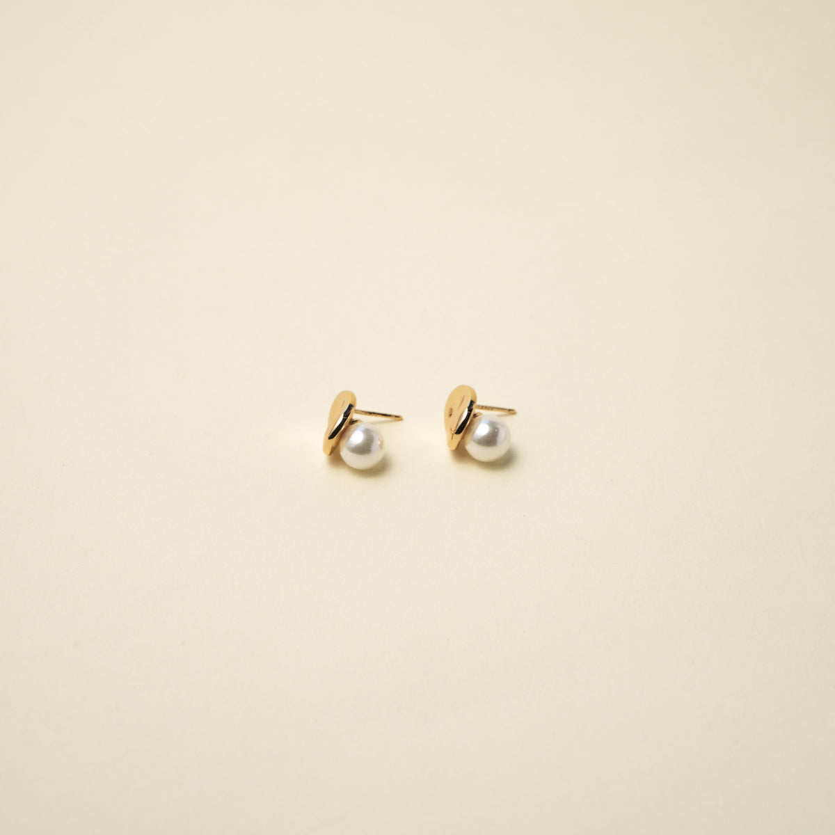 Holding Form Earrings
