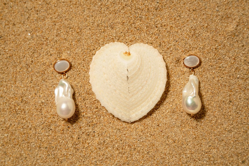 Perfectly Imperfect Earrings