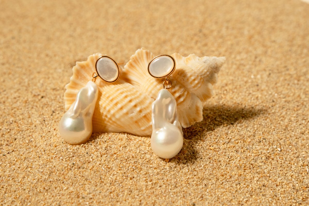 Perfectly Imperfect Earrings
