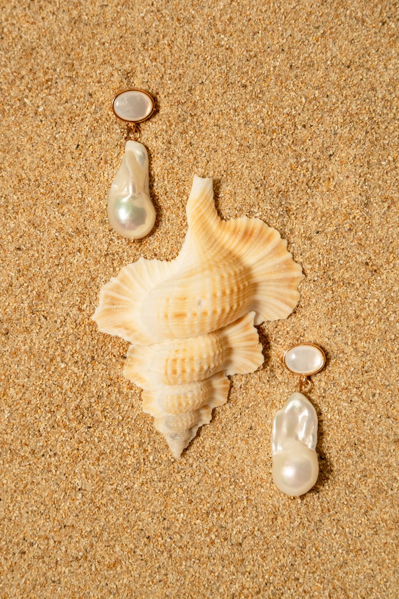 Perfectly Imperfect Earrings