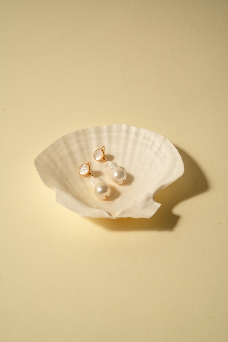 Perfectly Imperfect Earrings