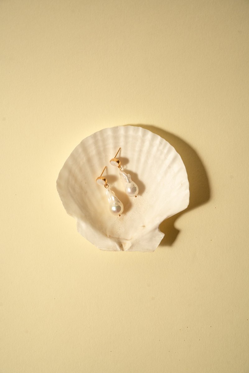Perfectly Imperfect Earrings