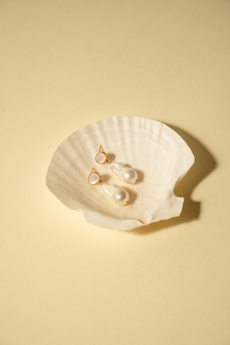 Perfectly Imperfect Earrings