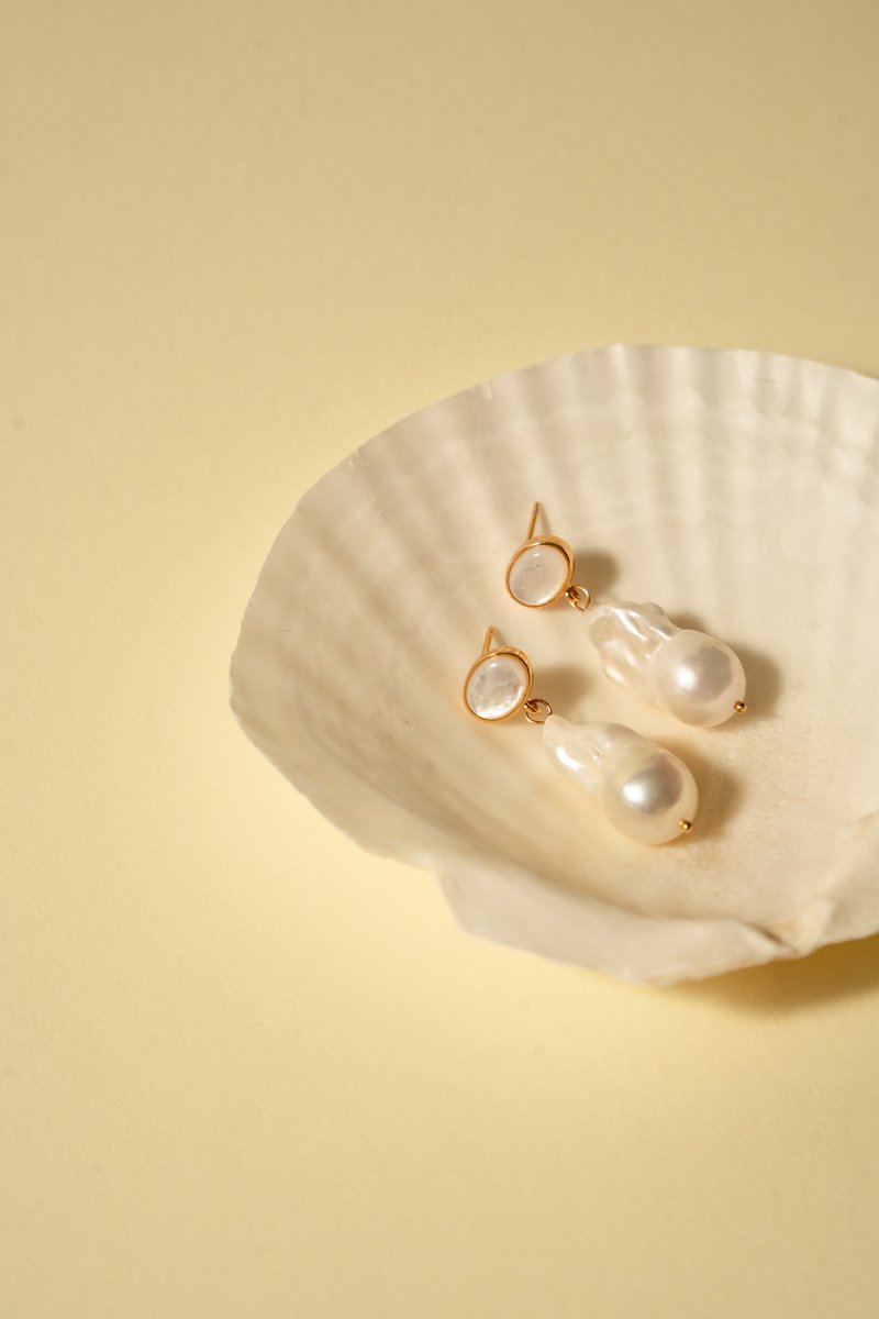 Perfectly Imperfect Earrings