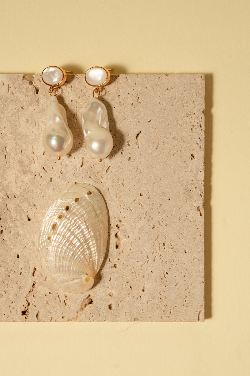 Perfectly Imperfect Earrings