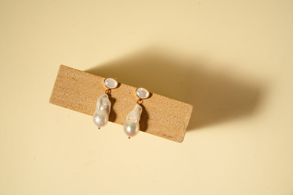 Perfectly Imperfect Earrings
