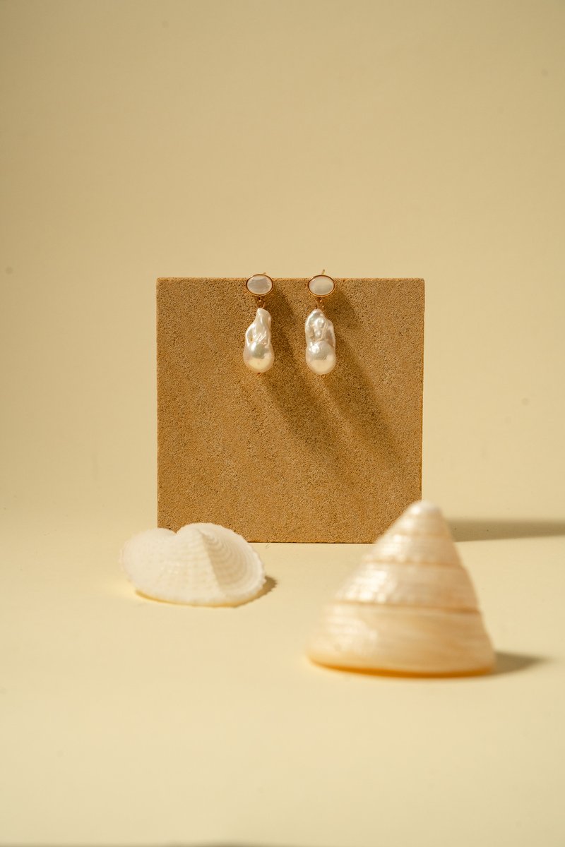 Perfectly Imperfect Earrings