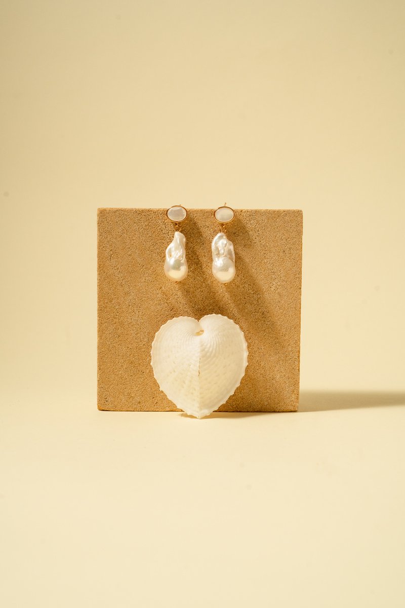 Perfectly Imperfect Earrings