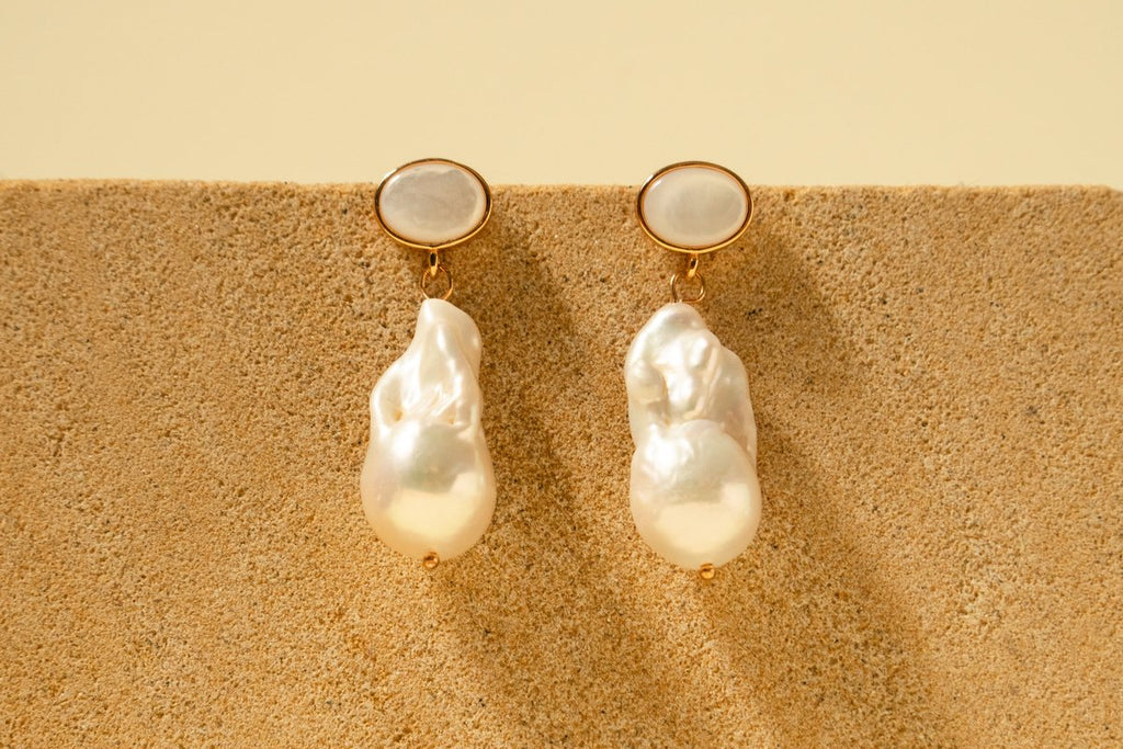 Perfectly Imperfect Earrings