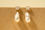 Perfectly Imperfect Earrings