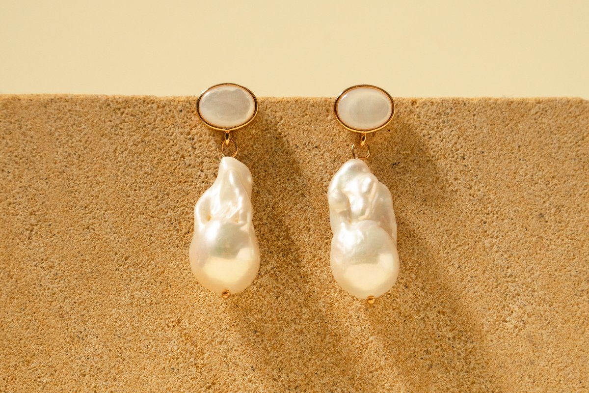 Perfectly Imperfect Earrings