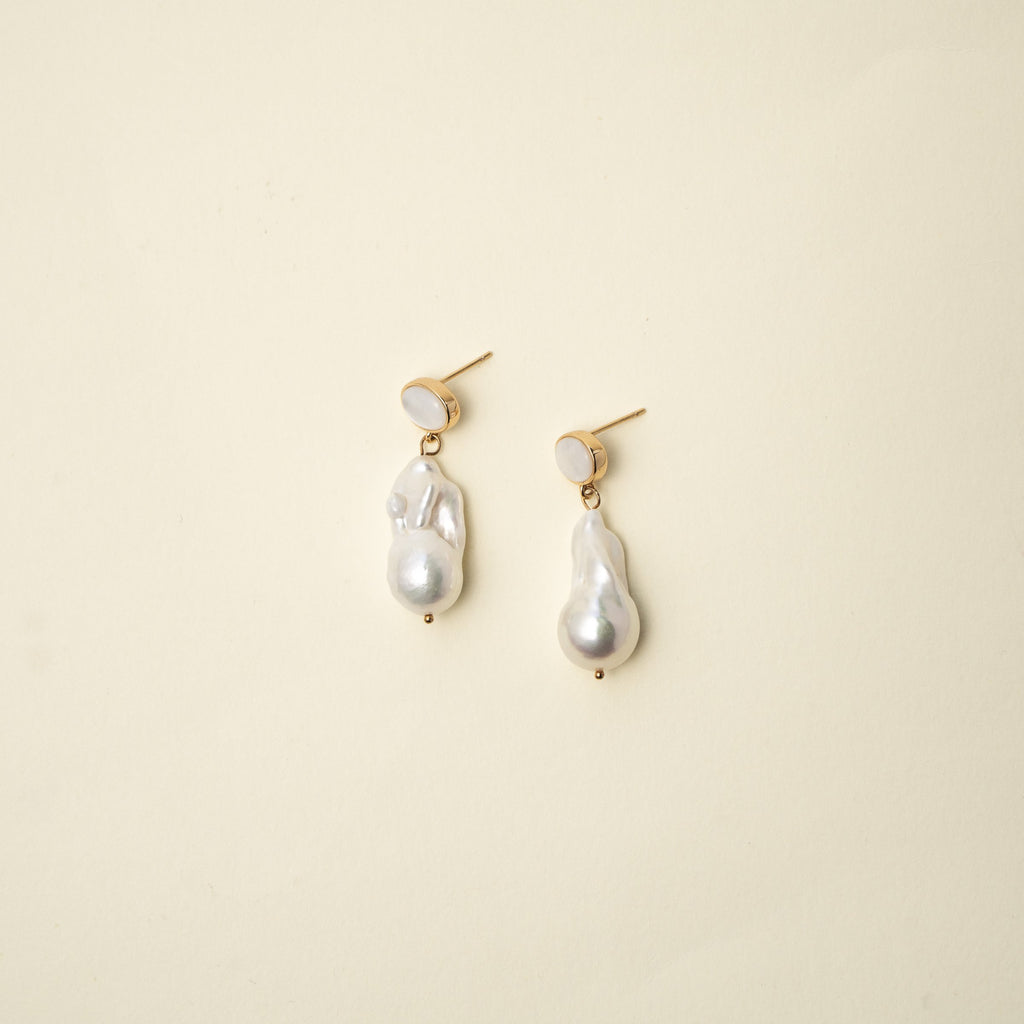 Perfectly Imperfect Earrings