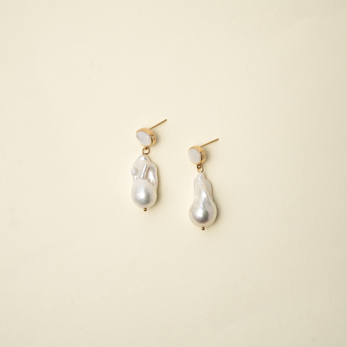 Perfectly Imperfect Earrings