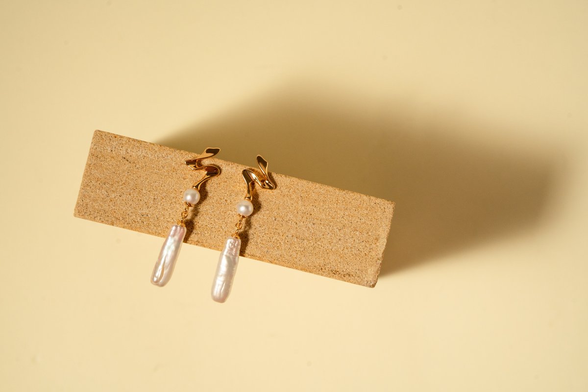 Slow Dance Earrings