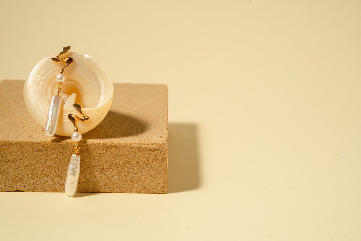 Slow Dance Earrings