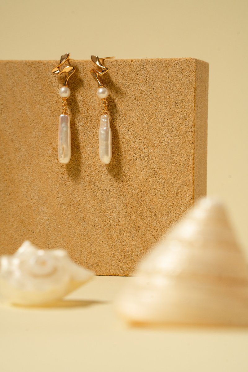 Slow Dance Earrings
