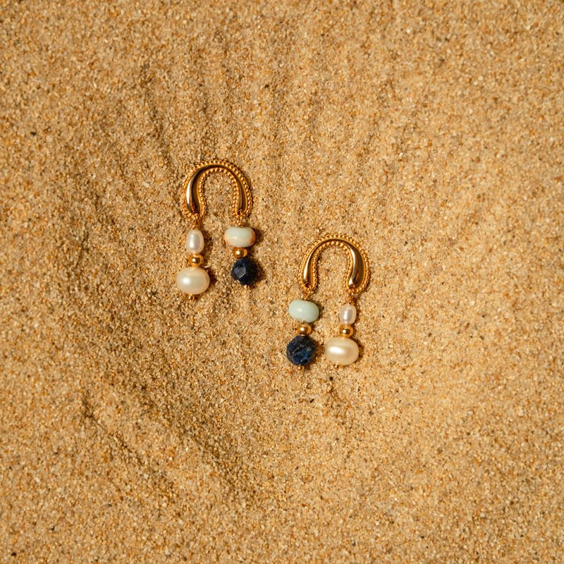 Rainbow After Rain Earrings
