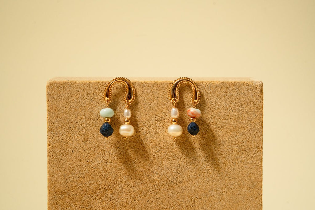 Rainbow After Rain Earrings