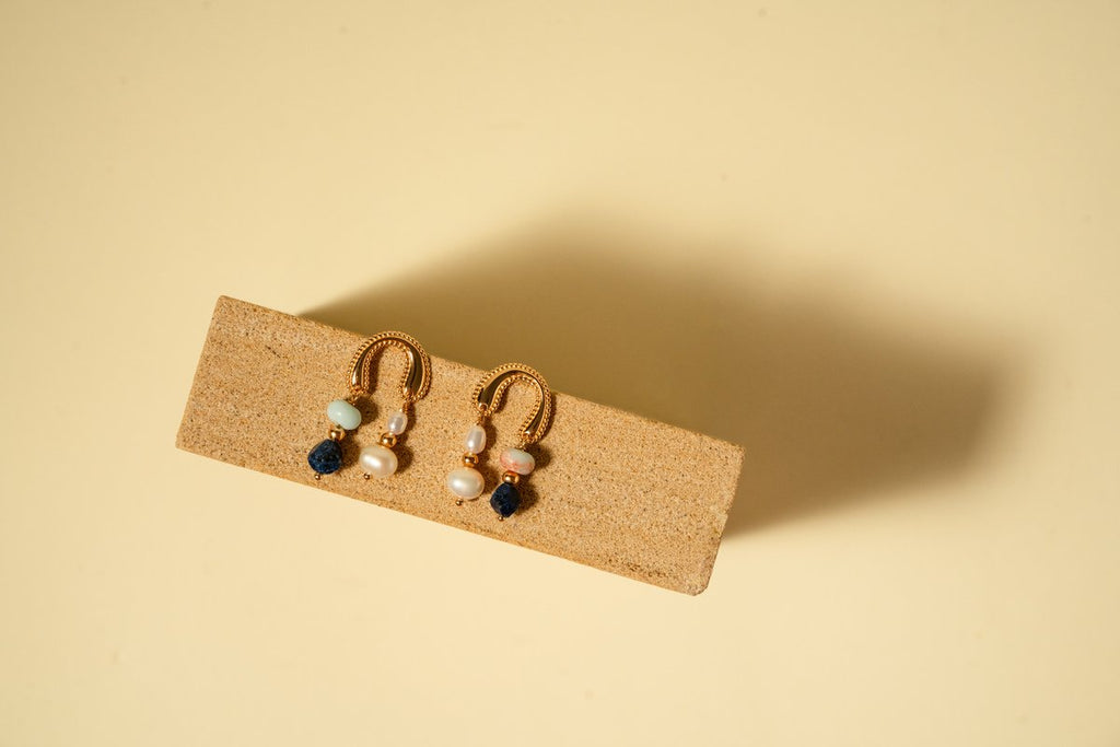 Rainbow After Rain Earrings